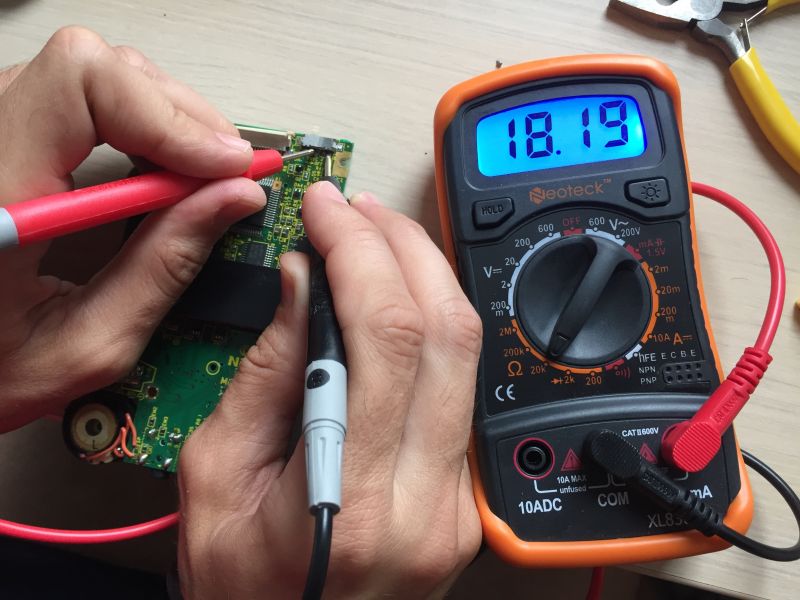 multimeter