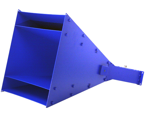 Double Ridge Horn Antenna