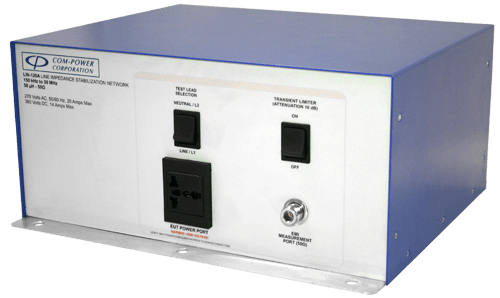 LIN-120A 20 Amperes CISPR LISN LIN-120A