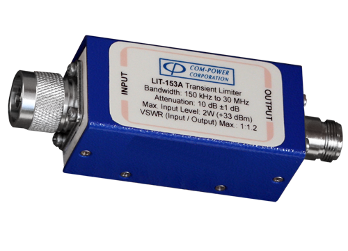 Transient Limiter Model LIT-153 LIT-153