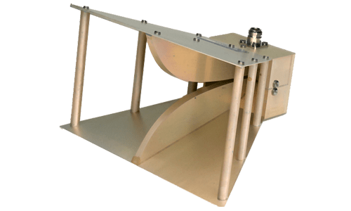 double ridge guide horn antenna double ridge guide horn antenna