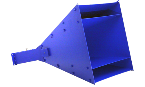 Broadband Horn Antenna Model AH-8055 broadband horn antenna