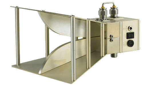 double ridge waveguide horn antenna double ridge waveguide horn antenna