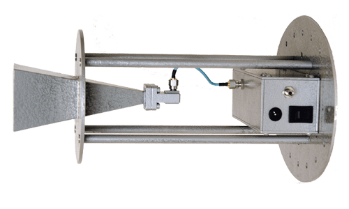 double ridge active horn