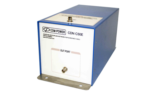 CDN-C50E for 50 Ohm Coaxial Cable CDN-C50E coupling decoupling network