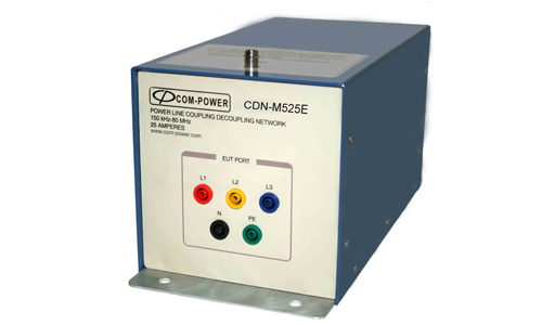 CDN-M525 Power CDN with 5 lines at 25 Amp CDN M5 Series