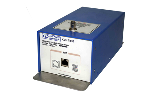 CDN-T8SE for Shielded Telecom Cable CDN-T8SE coupling decoupling network
