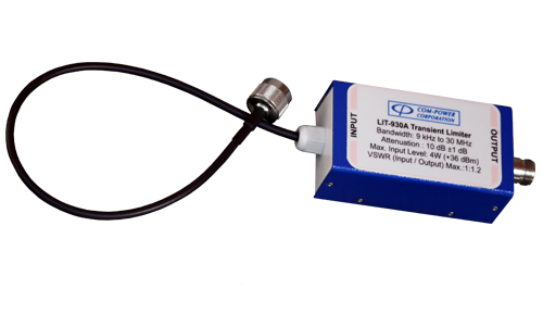 LIT-930A transient limiter for spectrum analyzer LIT-930A spectrum analyzer transient limiter