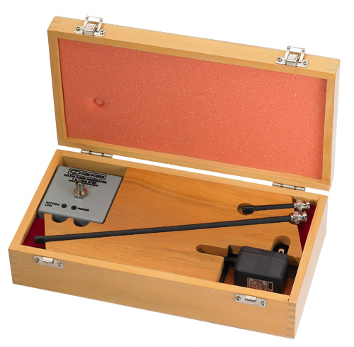 1 or 5 MHz switchable step size Model:CG-515 CG-515