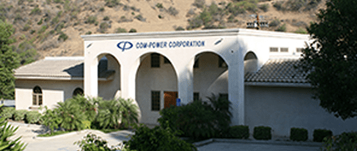 Com-Power Corporation building