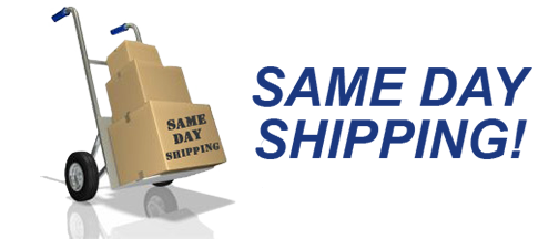 same-day shipping