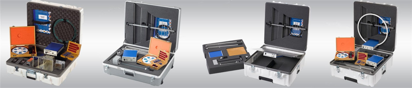 Antenna Kits For 9 kHz to 40 GHz Frequency Ranges