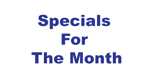 Special offers on Com-Power EMI/EMC testing products for this month