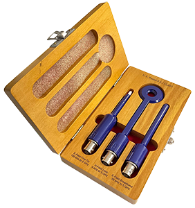 Near field probes for measuring emission source at close proximity