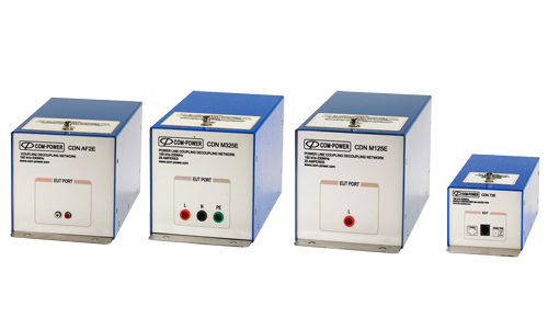 coupling decoupling networks