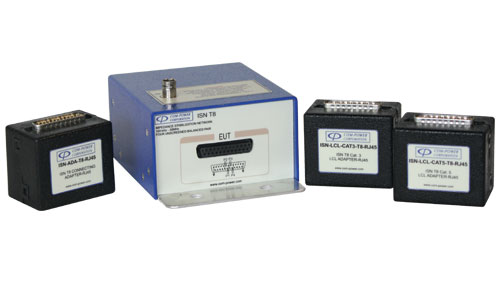 impedance stabilization network