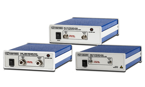 preamplifiers