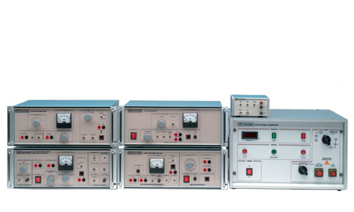 telecom test system