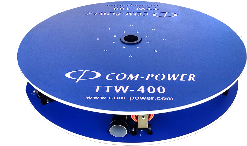 TTW-400 turntable