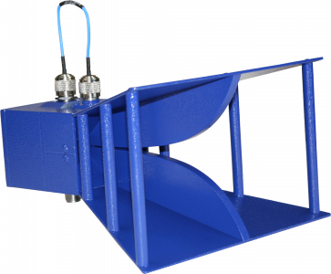 active horn antenna