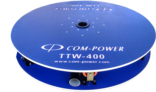 TTW-400 turntable