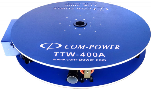 TTW-400A turntable