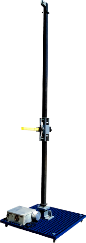 automated antenna mast