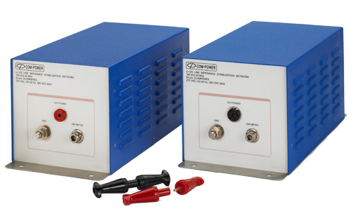 line impedance stabilization network