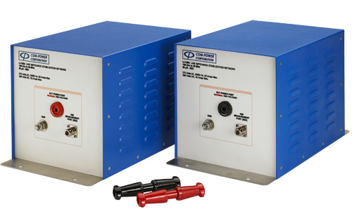 line impedance stabilization network