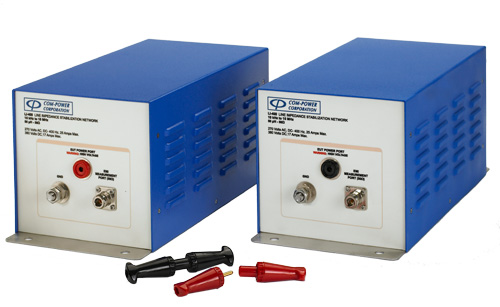 line impedance stabilization network