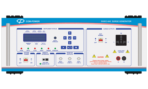 surge generator