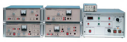 telecom test system