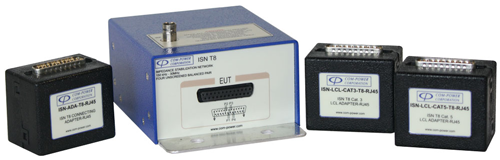 impedance stabilization network