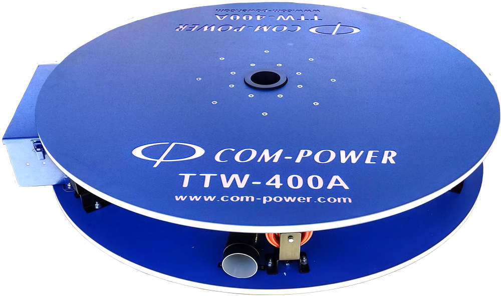TTW-400A turntable