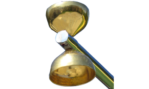 microwave biconical antenna
