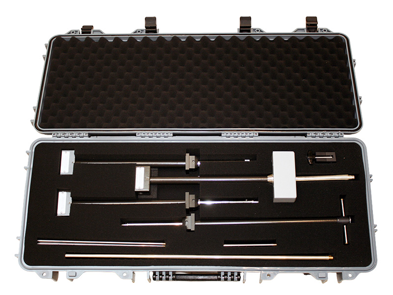 AD-100 V2.0 Half-Wave Tuned Dipole Antenna Kit 30 MHz to 1 GHz Reference Antenna