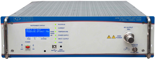 power amplifier