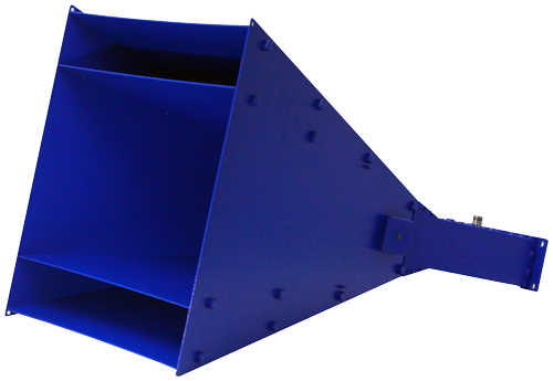 high power horn antenna