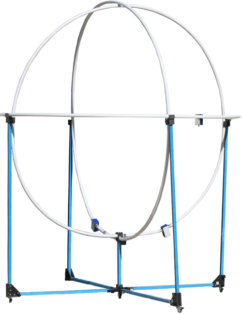van veen triple loop antenna