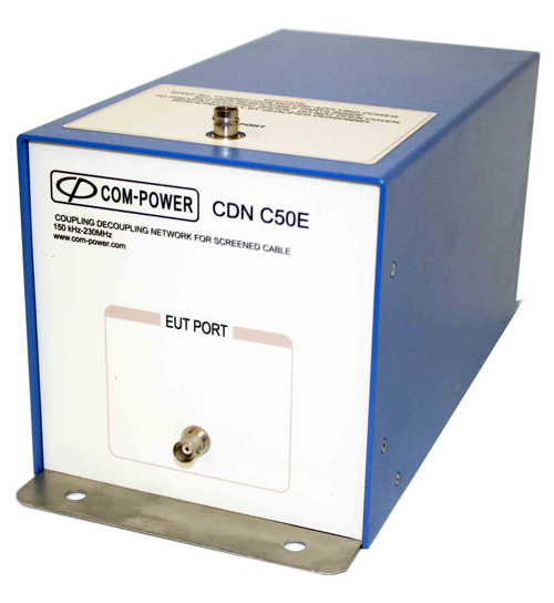 impedance stabilization network