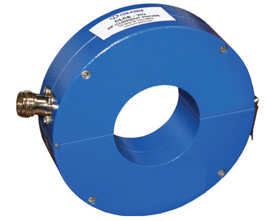 CLCE-452 V2 RF Current Probe with 52mm aperture for EMC and BCIP testing, 9 kHz to 400 MHz frequency