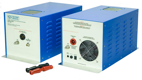 line impedance stabilization network