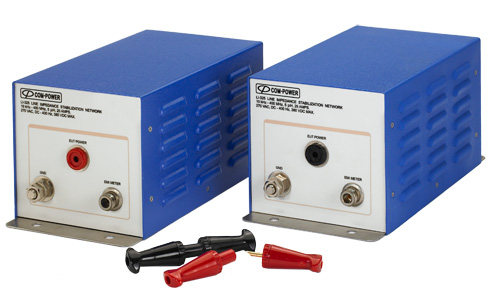 line impedance stabilization network