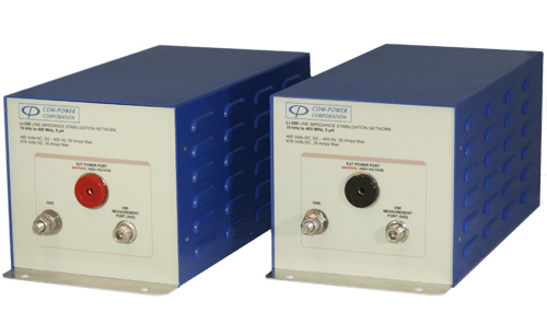 line impedance stabilization network