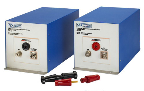 line impedance stabilization network