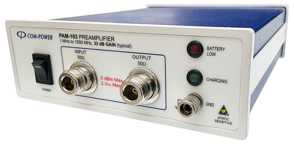 preamplifier