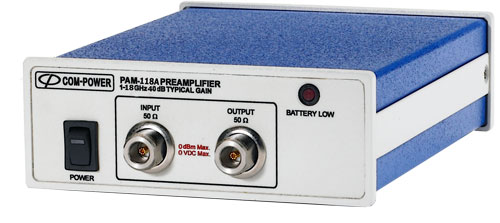 preamplifier