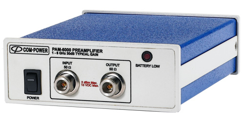 preamplifier