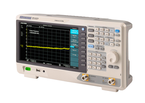 spectrum analyzer