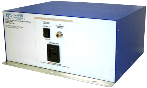LI‑220C Single‑Phase LISN on Special Offer – Dual‑Inductor Conducted Emissions Testing